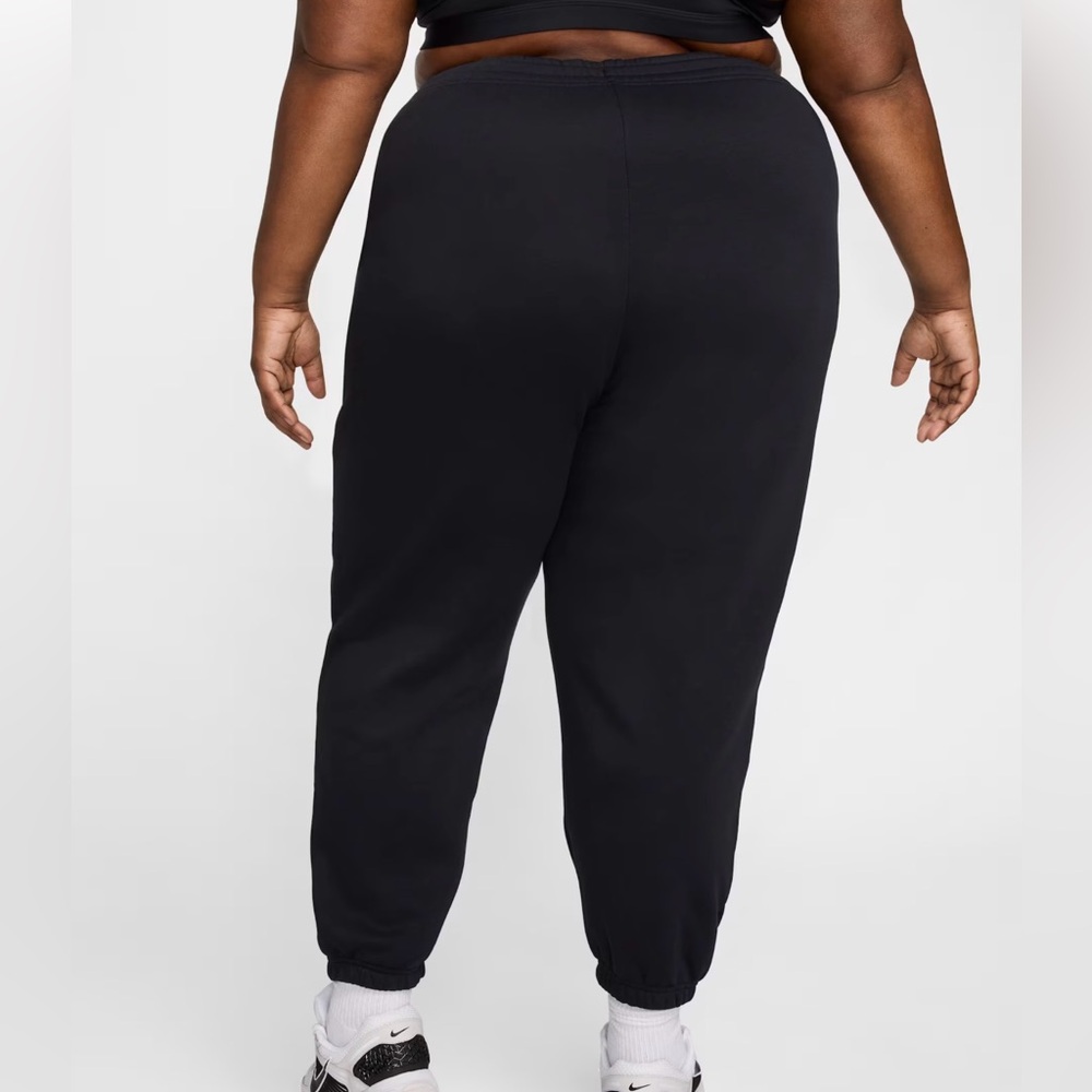 Nike Sportswear Phoenix Fleece “Women’s High-Waisted Oversized Sweatpants” - Picture 2 of 6